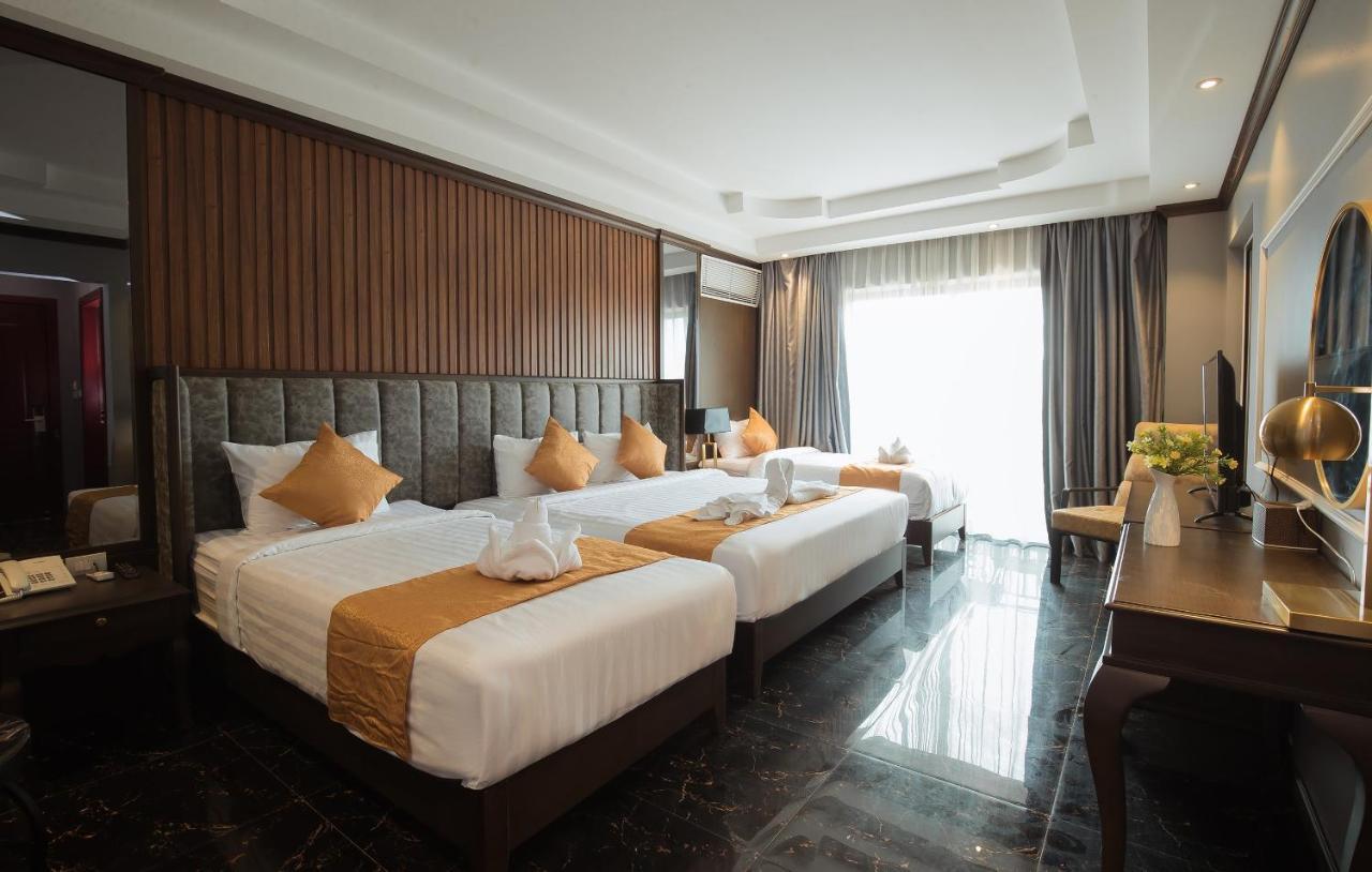 Confetti Garden Hotel Ванг-Виенг Экстерьер фото