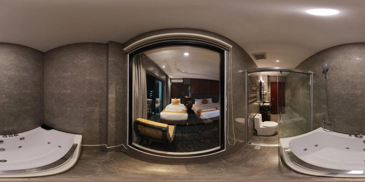Confetti Garden Hotel Ванг-Виенг Экстерьер фото