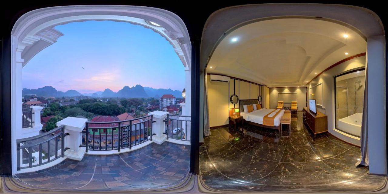 Confetti Garden Hotel Ванг-Виенг Экстерьер фото