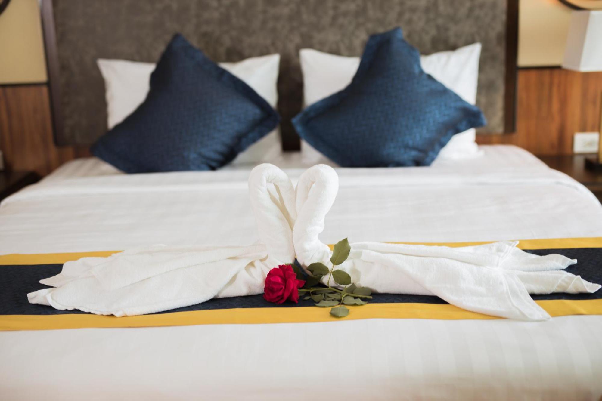 Confetti Garden Hotel Ванг-Виенг Экстерьер фото